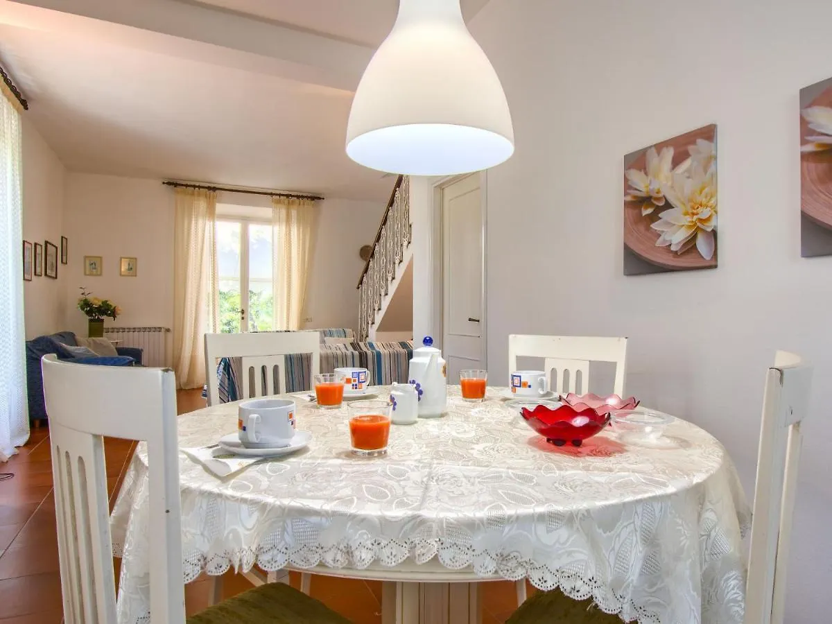 Holiday Home Nella By Interhome Rosignano Marittimo