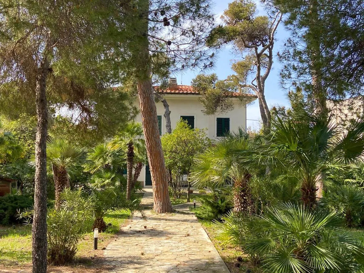Holiday Home Nella By Interhome Rosignano Marittimo